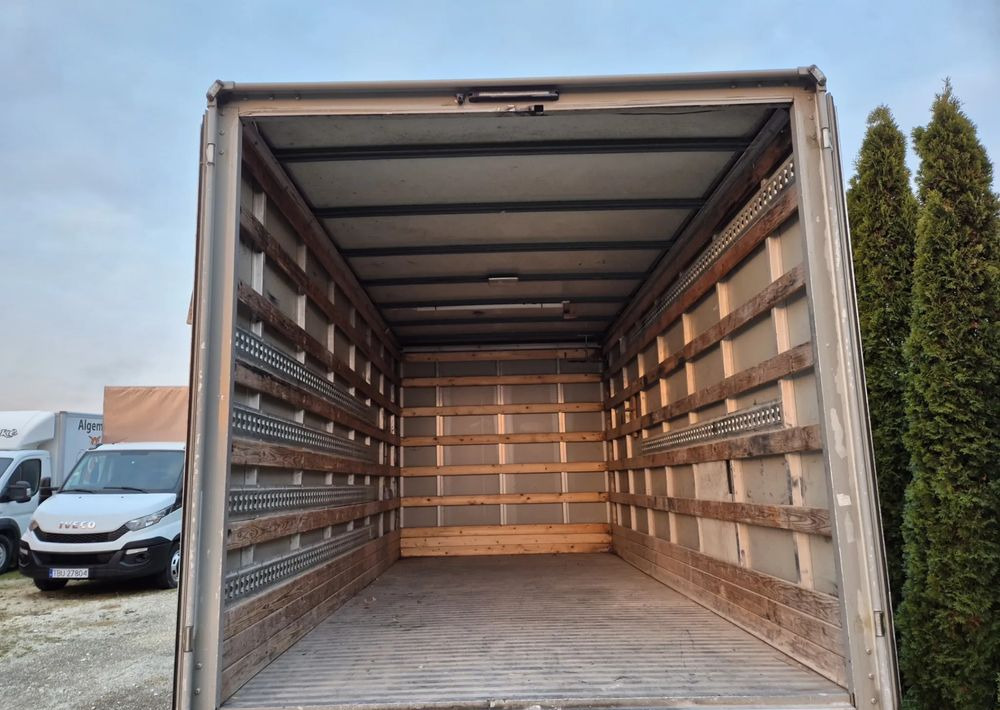 Nissan ATLEON 3.0 150KM - Фургон з закритим кузовом: фото 4 Nissan ATLEON 3.0 150KM - Фургон з закритим кузовом: фото 4