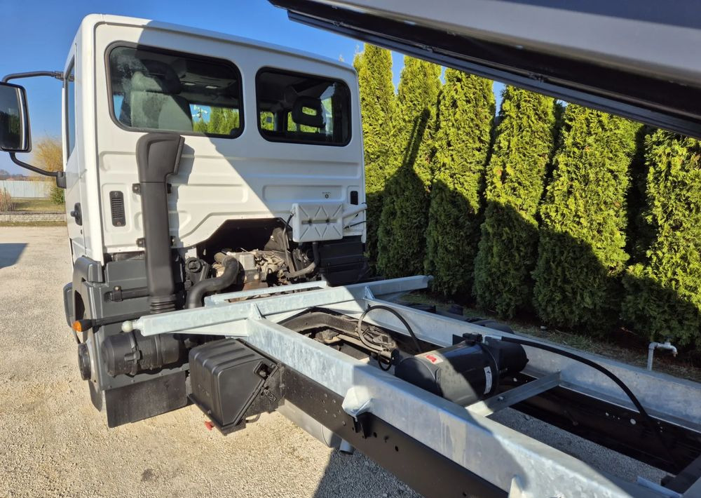 Nissan Atleon 56.13 3.0 130KM - Малотоннажний самоскид: фото 5 Nissan Atleon 56.13 3.0 130KM - Малотоннажний самоскид: фото 5