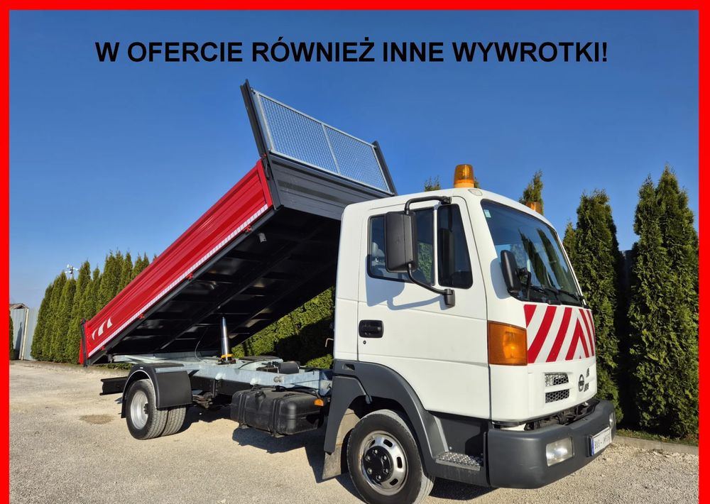 Nissan Atleon 56.13 3.0 130KM - Малотоннажний самоскид: фото 1 Nissan Atleon 56.13 3.0 130KM - Малотоннажний самоскид: фото 1