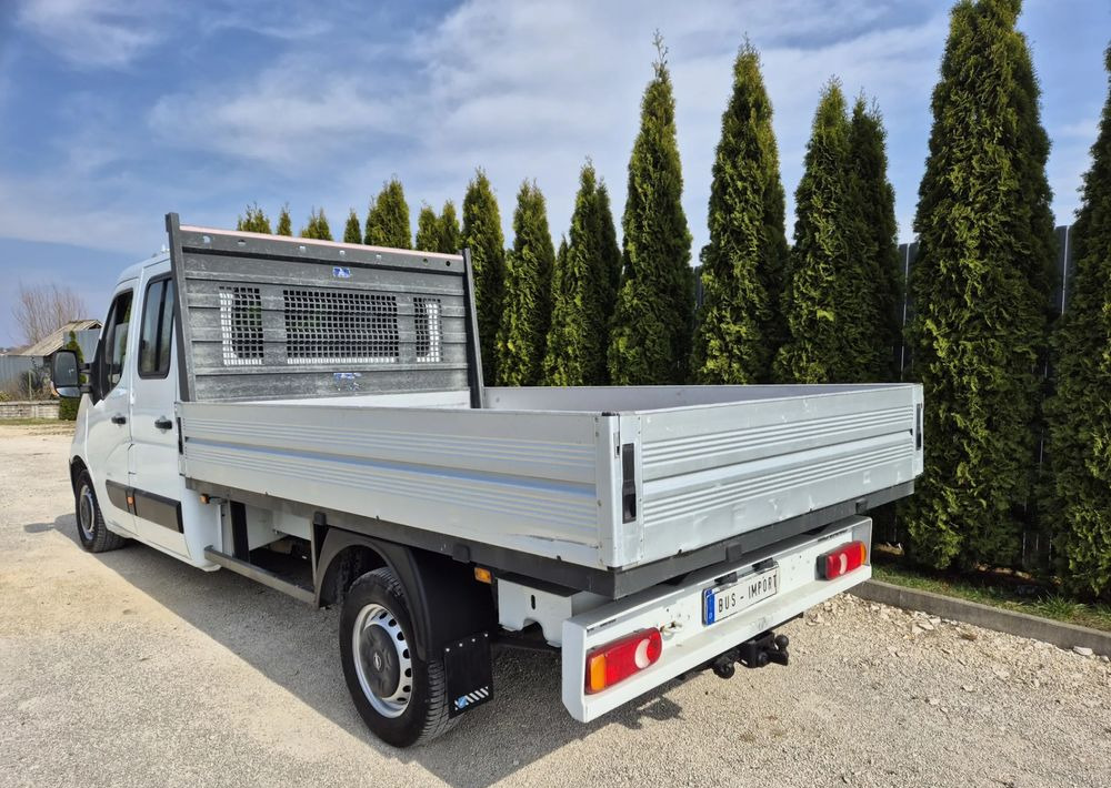 Opel Movano 2.3 165KM, Brygadówka maxi - Вантажопасажирський фургон: фото 3 Opel Movano 2.3 165KM, Brygadówka maxi - Вантажопасажирський фургон: фото 3