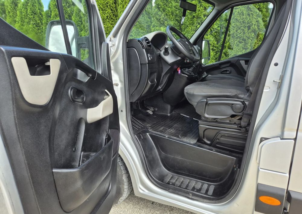 Opel Movano 2.3 165KM - Вантажопасажирський фургон: фото 5 Opel Movano 2.3 165KM - Вантажопасажирський фургон: фото 5