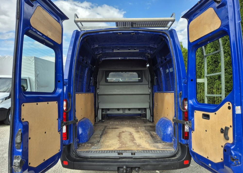 Opel Movano 2.3 165KM - Суцільнометалевий фургон: фото 4 Opel Movano 2.3 165KM - Суцільнометалевий фургон: фото 4