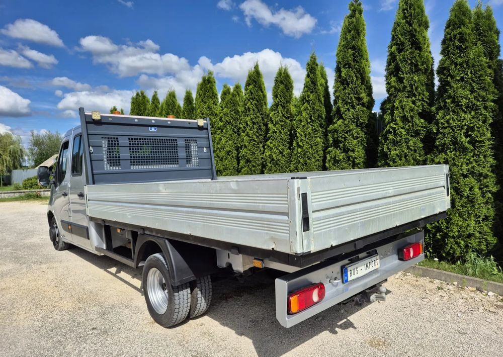 Opel Movano 2.3 165KM - Вантажопасажирський фургон: фото 3 Opel Movano 2.3 165KM - Вантажопасажирський фургон: фото 3