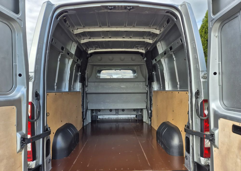 Opel Movano 2.3 - Вантажопасажирський фургон: фото 4 Opel Movano 2.3 - Вантажопасажирський фургон: фото 4