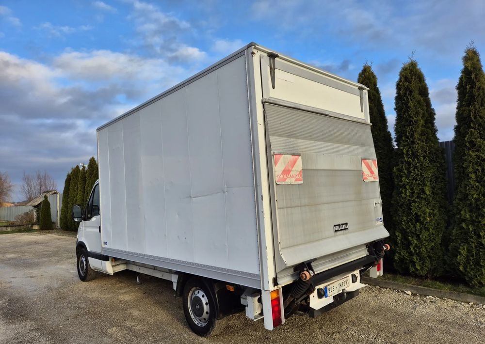 Opel Movano 2.5 120KM/ 1Właściciel/ - Фургон з закритим кузовом: фото 3 Opel Movano 2.5 120KM/ 1Właściciel/ - Фургон з закритим кузовом: фото 3