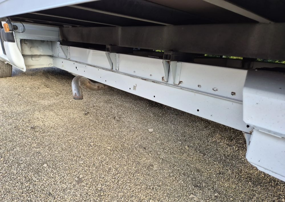 Opel Movano 2.5 120KM/ 1Właściciel/ - Фургон з закритим кузовом: фото 5 Opel Movano 2.5 120KM/ 1Właściciel/ - Фургон з закритим кузовом: фото 5