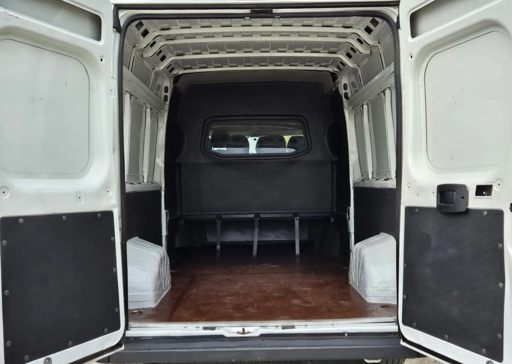 Peugeot Boxer 2.2 130KM Dubel Kabina L3H2 - Вантажопасажирський фургон: фото 4 Peugeot Boxer 2.2 130KM Dubel Kabina L3H2 - Вантажопасажирський фургон: фото 4