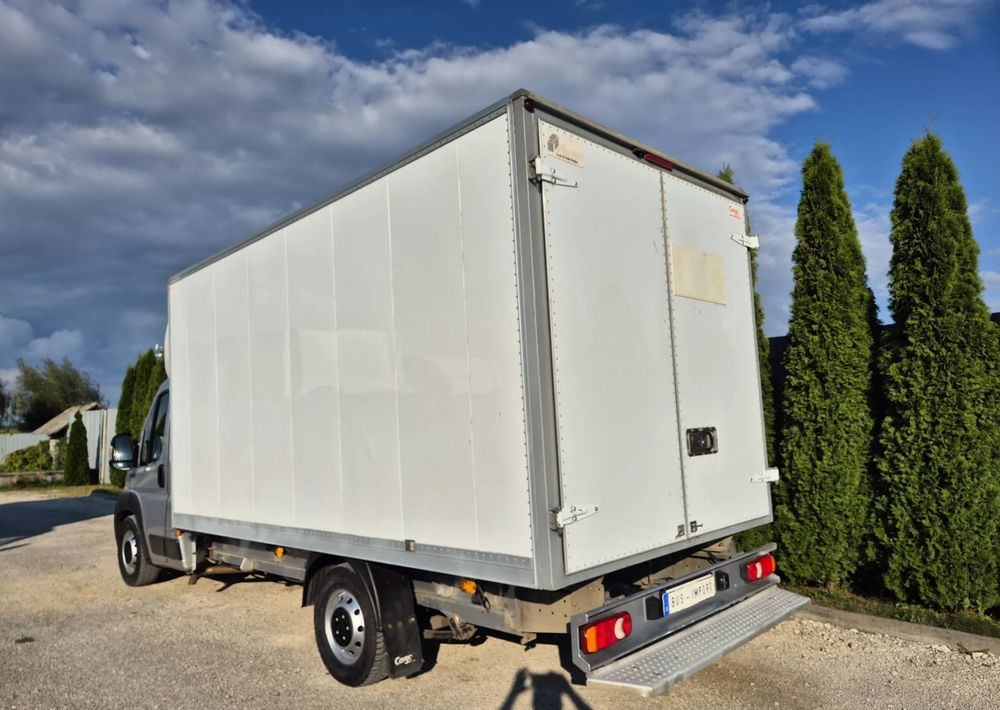 Peugeot Boxer 3.0 180KM - Фургон з закритим кузовом: фото 3 Peugeot Boxer 3.0 180KM - Фургон з закритим кузовом: фото 3