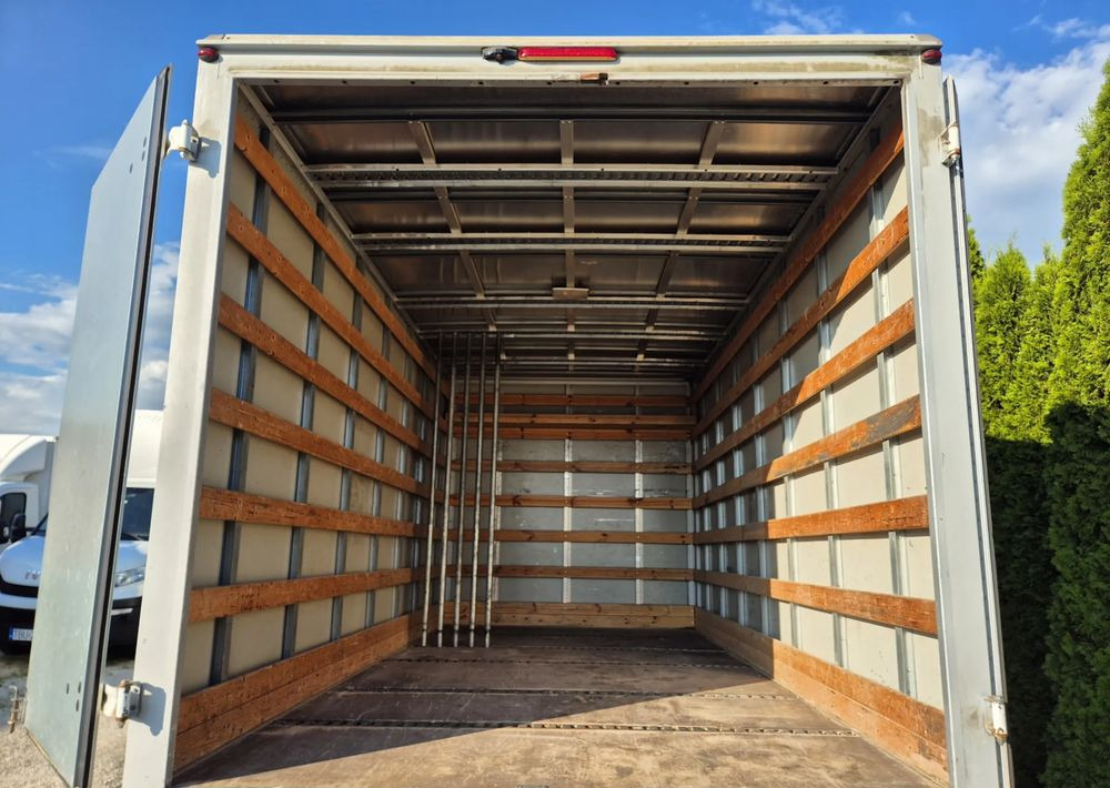 Peugeot Boxer 3.0 180KM - Фургон з закритим кузовом: фото 5 Peugeot Boxer 3.0 180KM - Фургон з закритим кузовом: фото 5