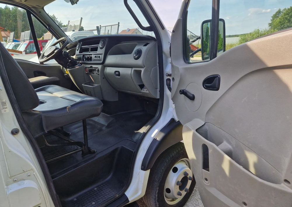 Малотоннажний самоскид Renault Mascott 3.0 DXI: фото 6 Малотоннажний самоскид Renault Mascott 3.0 DXI: фото 6