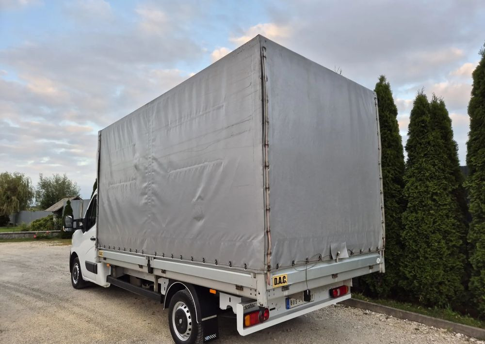 Renault Master 2.3 150KM - Тентований фургон: фото 3 Renault Master 2.3 150KM - Тентований фургон: фото 3