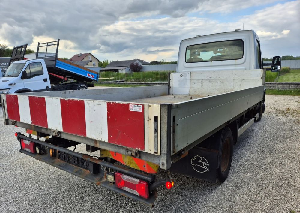 Skrzynia ładunkowa 4m Iveco - Кузов платформа: фото 3 Skrzynia ładunkowa 4m Iveco - Кузов платформа: фото 3