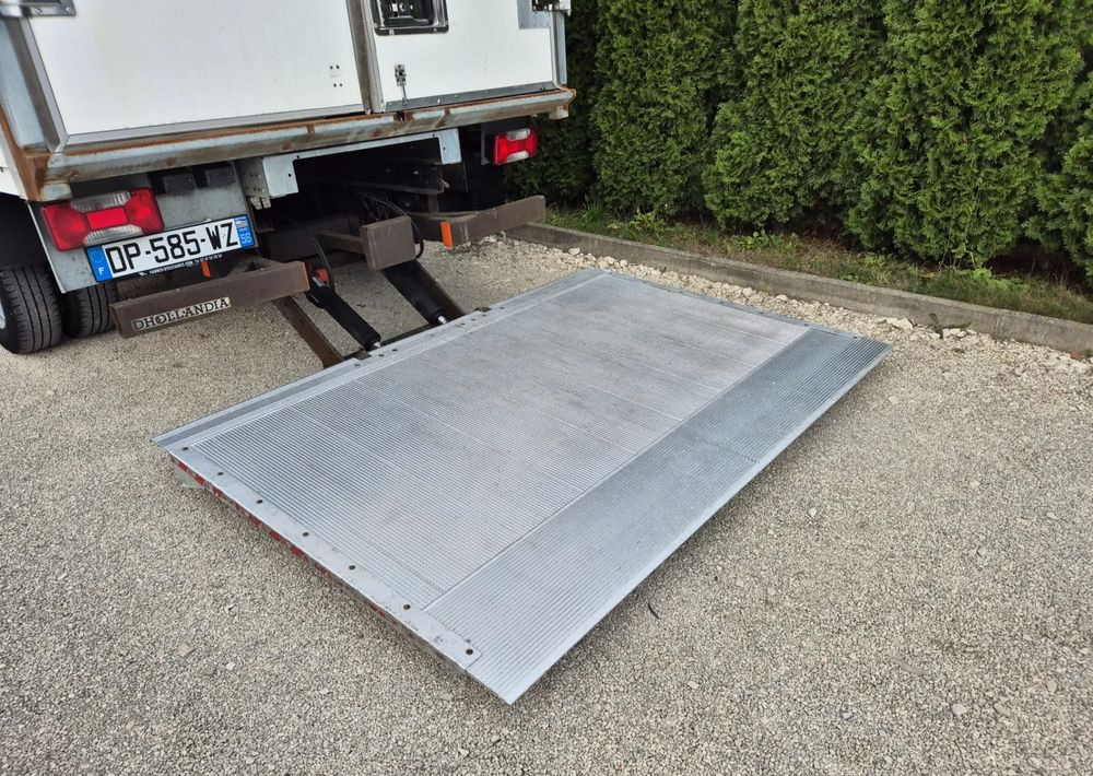 Winda Dhollandia 750kg Iveco , 2015 rok ,stan bdb! - Гідроборт: фото 2 Winda Dhollandia 750kg Iveco , 2015 rok ,stan bdb! - Гідроборт: фото 2