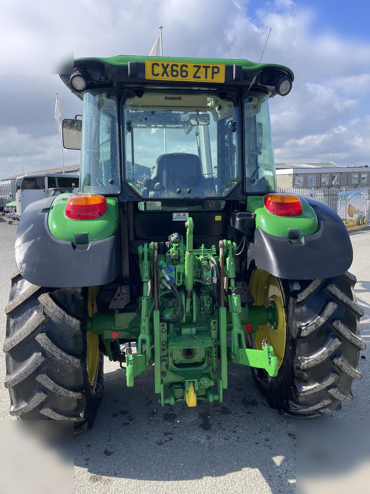 2016 JOHN DEERE 6110MC - Трактор: фото 3 2016 JOHN DEERE 6110MC - Трактор: фото 3