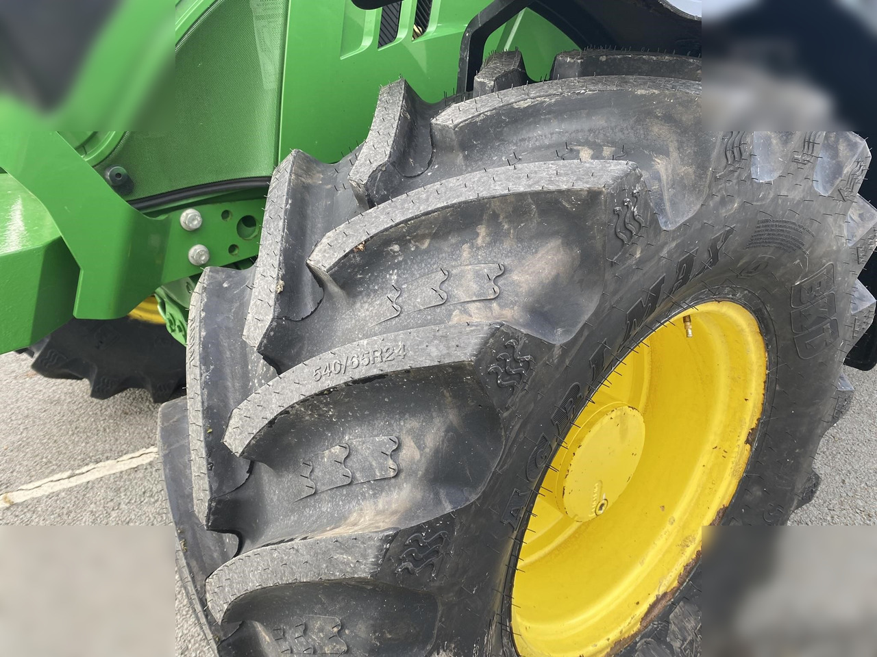 Трактор 2019 JOHN DEERE 6130R: фото 7