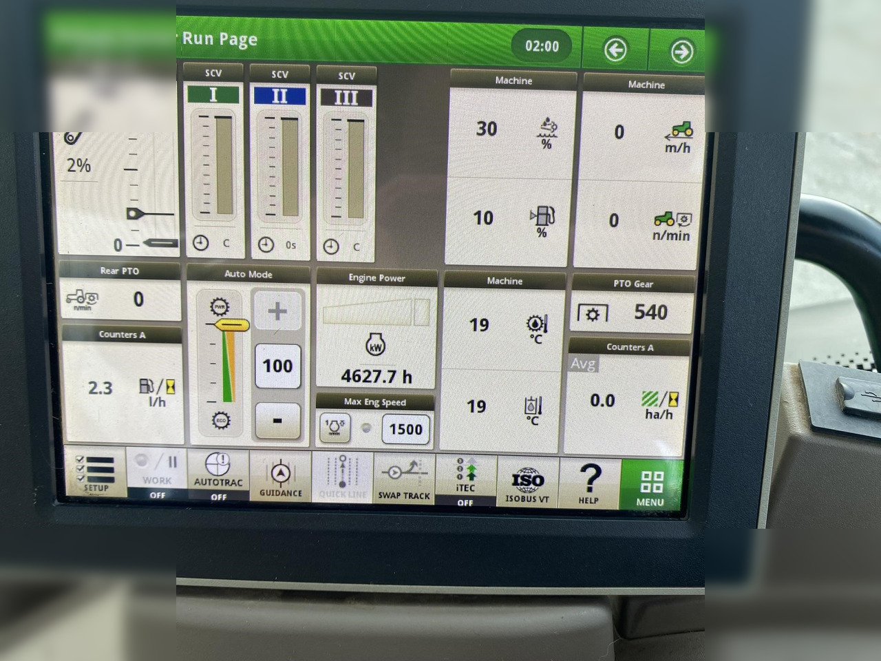 Трактор 2019 JOHN DEERE 6130R: фото 20