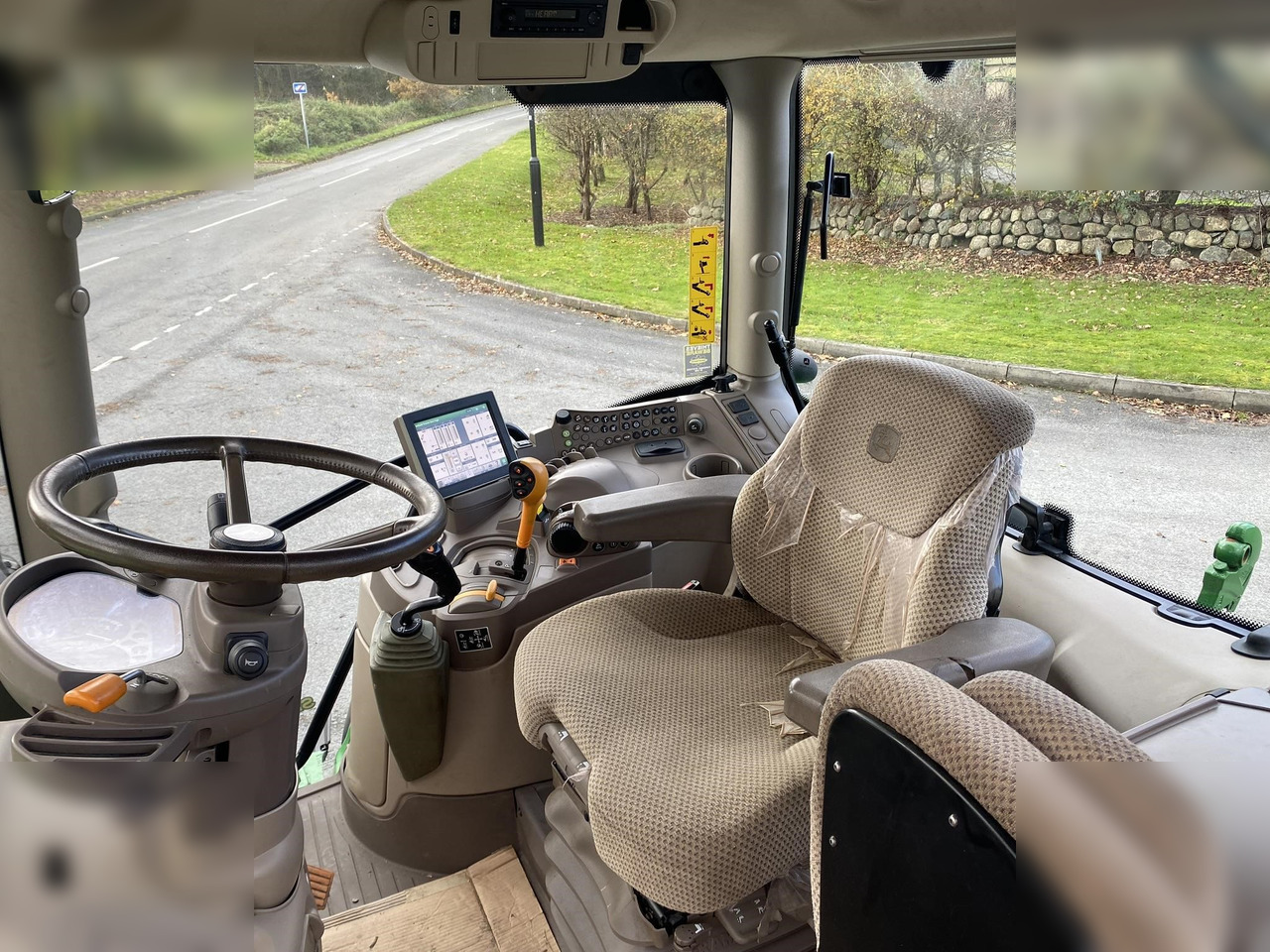 Трактор 2019 JOHN DEERE 6130R: фото 16