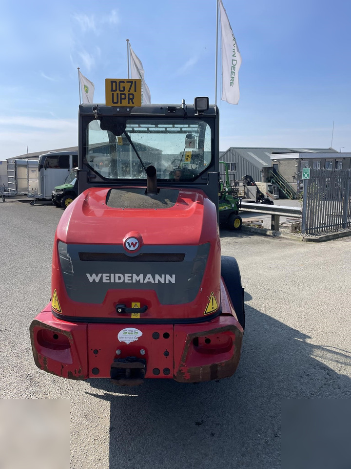 2021 WEIDEMANN 2080LPT - Телескопічний фронтальний навантажувач: фото 3 2021 WEIDEMANN 2080LPT - Телескопічний фронтальний навантажувач: фото 3