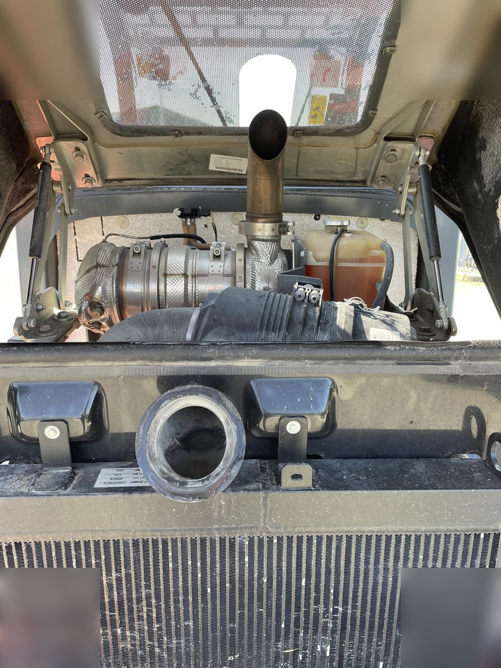 Телескопічний фронтальний навантажувач 2021 WEIDEMANN 2080LPT: фото 13