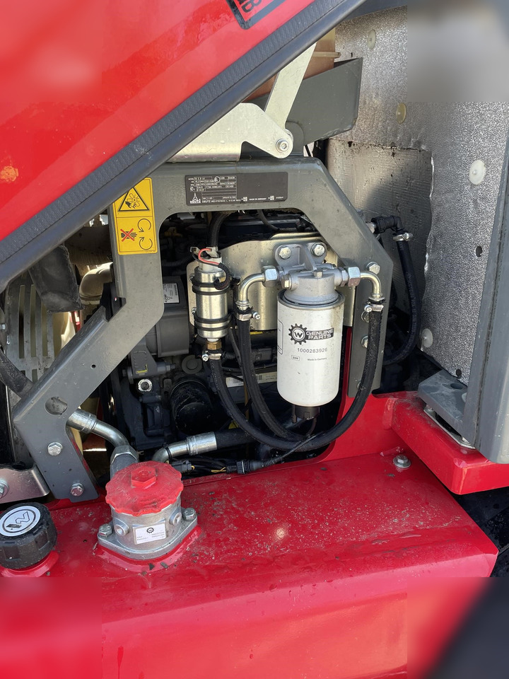 2021 WEIDEMANN 2080LPT - Телескопічний фронтальний навантажувач: фото 4 2021 WEIDEMANN 2080LPT - Телескопічний фронтальний навантажувач: фото 4