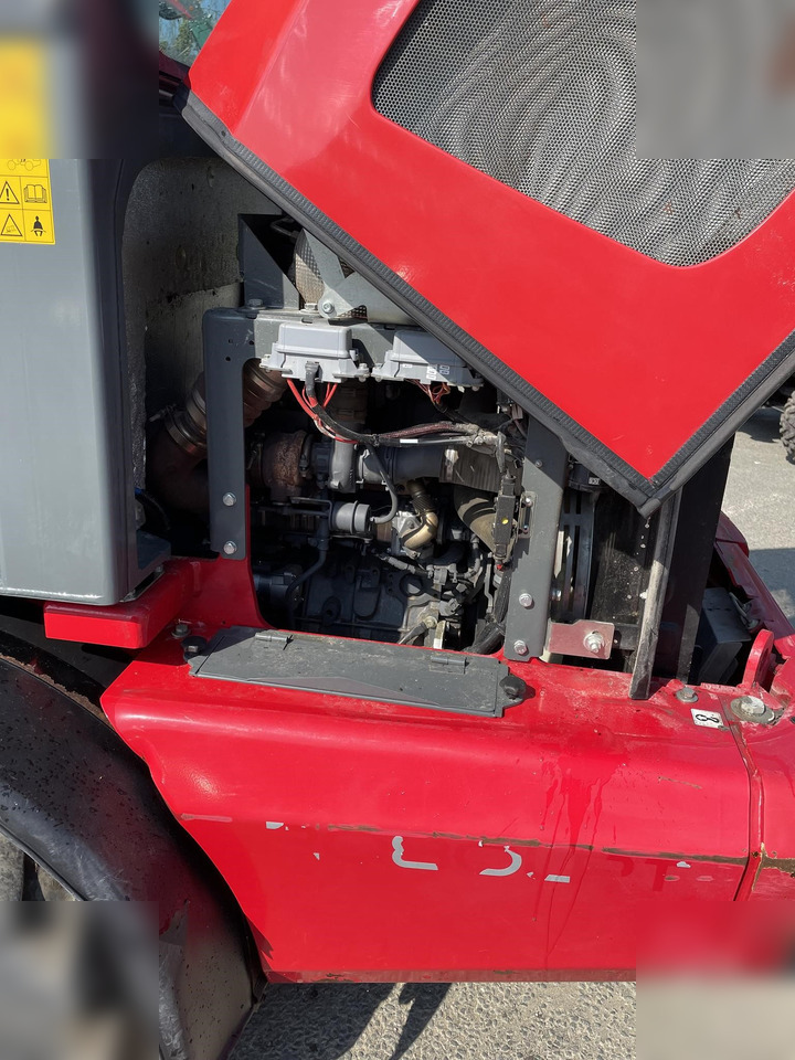 2021 WEIDEMANN 2080LPT - Телескопічний фронтальний навантажувач: фото 5 2021 WEIDEMANN 2080LPT - Телескопічний фронтальний навантажувач: фото 5