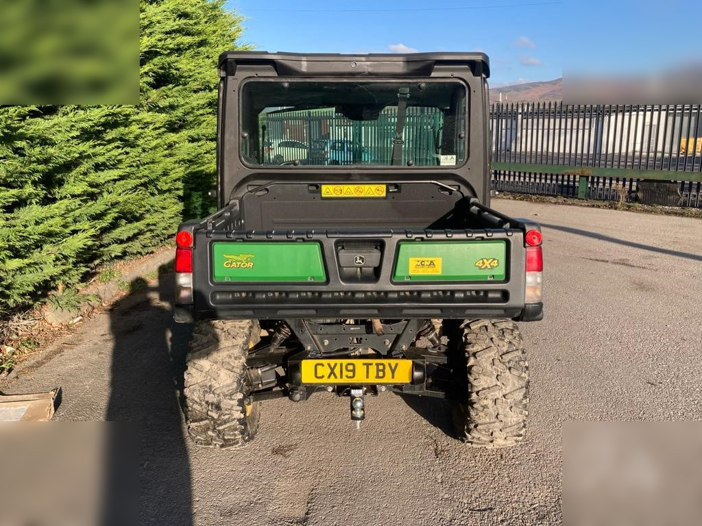2019 JOHN DEERE GATOR XUV 865M - Комунальна/ Спеціальна техніка: фото 3 2019 JOHN DEERE GATOR XUV 865M - Комунальна/ Спеціальна техніка: фото 3