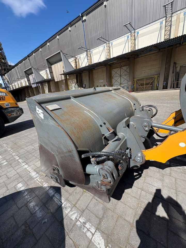 Liebherr L538 - Колісний навантажувач: фото 3 Liebherr L538 - Колісний навантажувач: фото 3