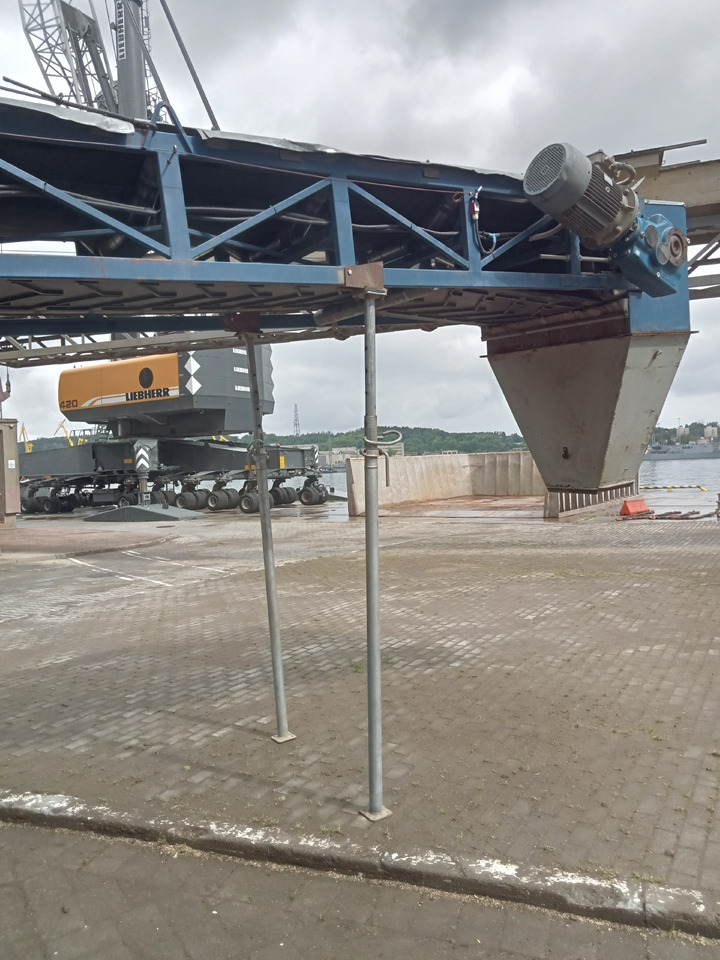 PowerTec PT25 - Cтрічковий конвеєр: фото 3 PowerTec PT25 - Cтрічковий конвеєр: фото 3