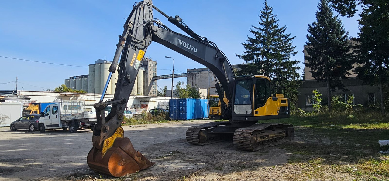 VOLVO EC220DL - Гусеничний екскаватор: фото 4 VOLVO EC220DL - Гусеничний екскаватор: фото 4