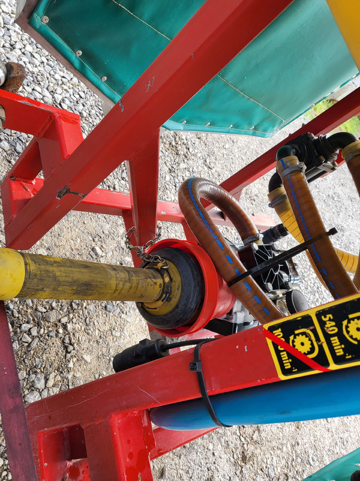 LiPCO T5G A2 Tunelspritze opryskiwacz tunelowy - Обприскувач навісний: фото 5 LiPCO T5G A2 Tunelspritze opryskiwacz tunelowy - Обприскувач навісний: фото 5