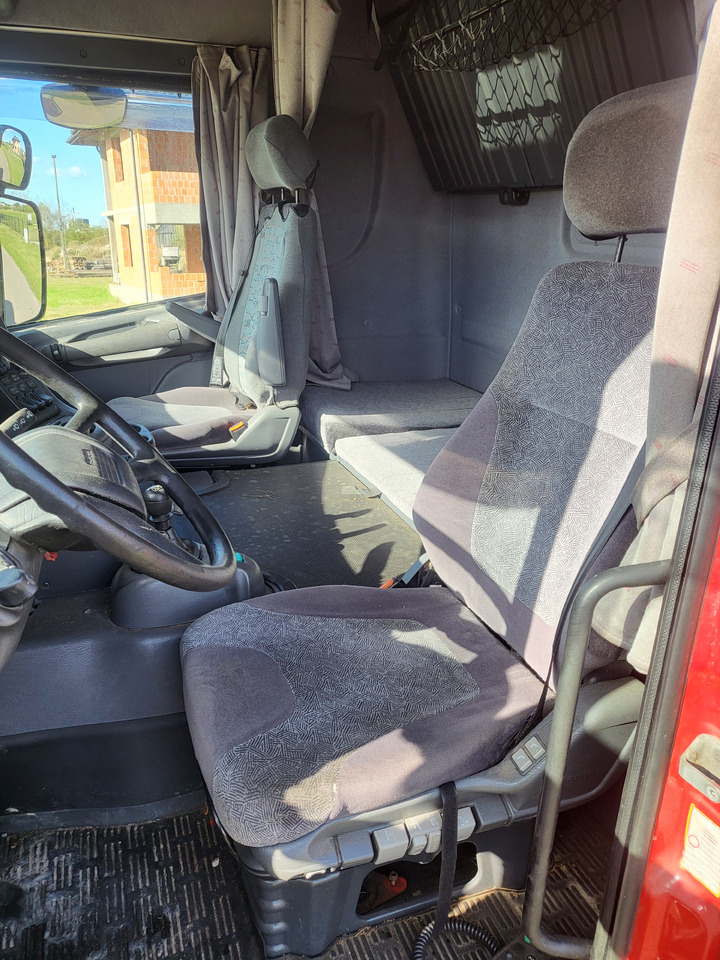 SCANIA 124 - Вантажівка шасі: фото 5 SCANIA 124 - Вантажівка шасі: фото 5