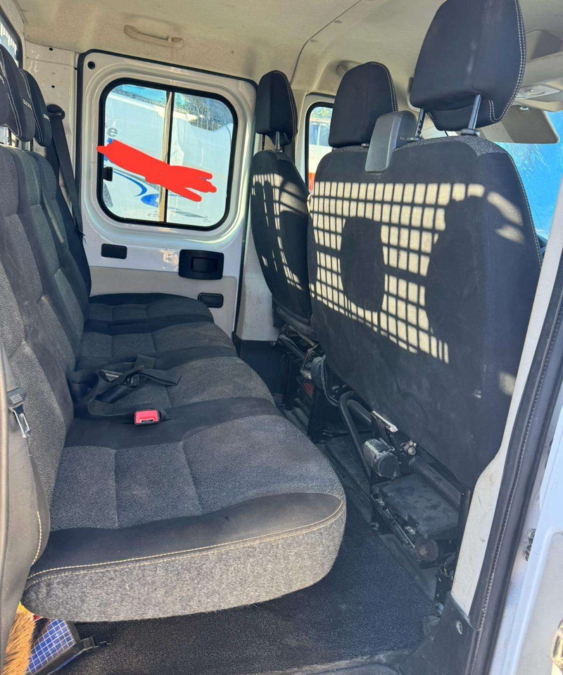 Fiat Ducato - Суцільнометалевий фургон: фото 4 Fiat Ducato - Суцільнометалевий фургон: фото 4