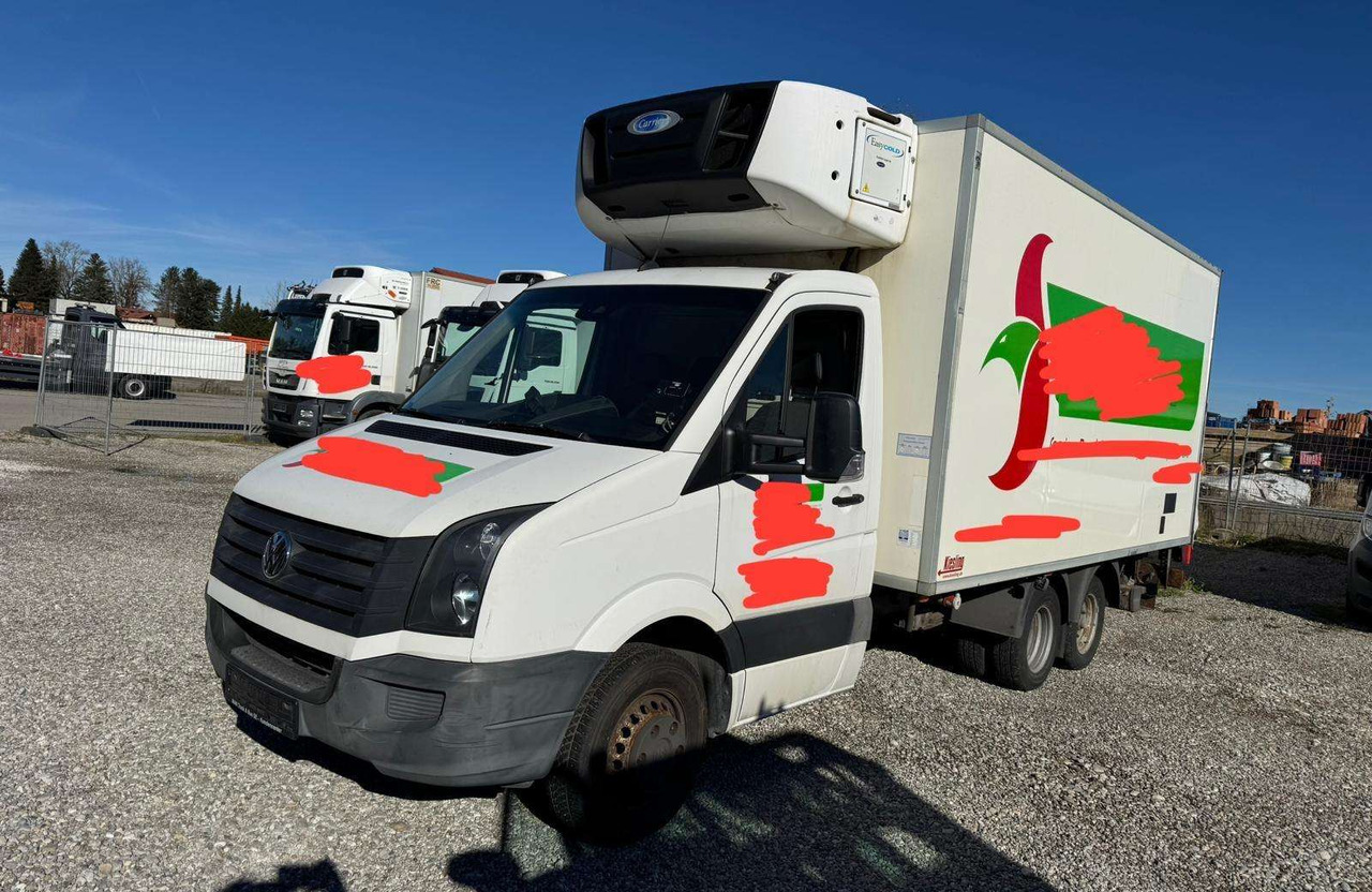 Volkswagen Crafter - Рефрижератор вантажівка: фото 2 Volkswagen Crafter - Рефрижератор вантажівка: фото 2