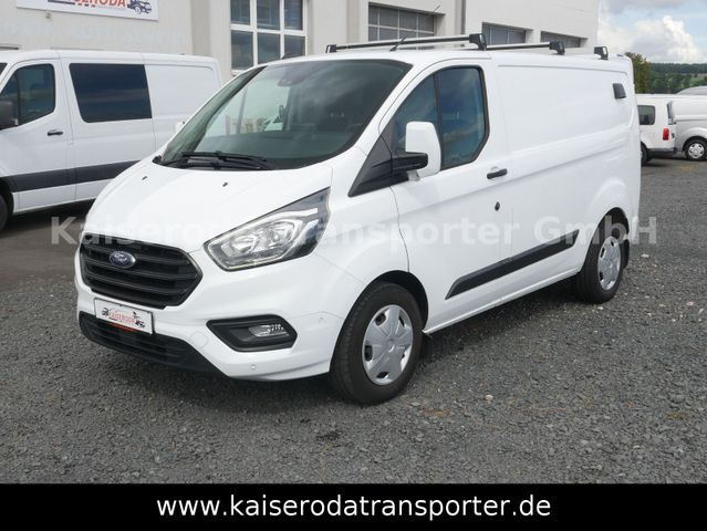 Ford Transit Custom 280 L1H1 VA Werkst. Klima AHK - Суцільнометалевий фургон: фото 3 Ford Transit Custom 280 L1H1 VA Werkst. Klima AHK - Суцільнометалевий фургон: фото 3