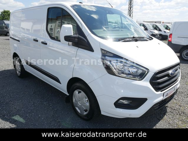 Ford Transit Custom 280 L1H1 VA Werkstatt Klima Navi - Суцільнометалевий фургон: фото 4 Ford Transit Custom 280 L1H1 VA Werkstatt Klima Navi - Суцільнометалевий фургон: фото 4