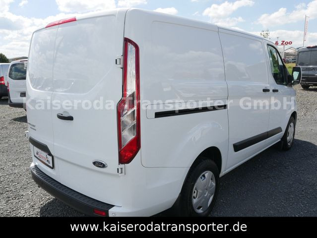 Ford Transit Custom 280 L1H1 VA Werkstatt Klima Navi - Суцільнометалевий фургон: фото 5 Ford Transit Custom 280 L1H1 VA Werkstatt Klima Navi - Суцільнометалевий фургон: фото 5