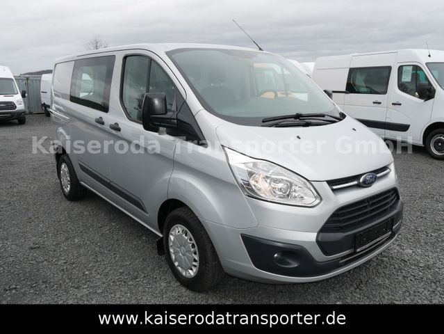 Ford Transit Custom 290 L1H1 VA Autm.Klima PDC SH EU6 - Суцільнометалевий фургон: фото 3 Ford Transit Custom 290 L1H1 VA Autm.Klima PDC SH EU6 - Суцільнометалевий фургон: фото 3