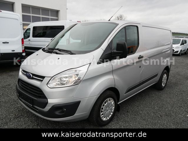 Ford Transit Custom 290 L1H1 VA Autm.Klima PDC SH EU6 - Суцільнометалевий фургон: фото 1 Ford Transit Custom 290 L1H1 VA Autm.Klima PDC SH EU6 - Суцільнометалевий фургон: фото 1