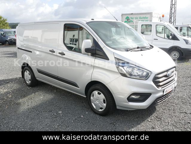 Ford Transit Custom 300 L1 VA Werkstatt Klima Navi - Суцільнометалевий фургон: фото 4 Ford Transit Custom 300 L1 VA Werkstatt Klima Navi - Суцільнометалевий фургон: фото 4
