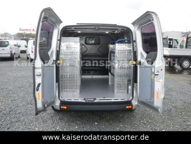 Ford Transit Custom 300 L1H1 VA Werkstatt Klima Navi - Суцільнометалевий фургон: фото 1 Ford Transit Custom 300 L1H1 VA Werkstatt Klima Navi - Суцільнометалевий фургон: фото 1