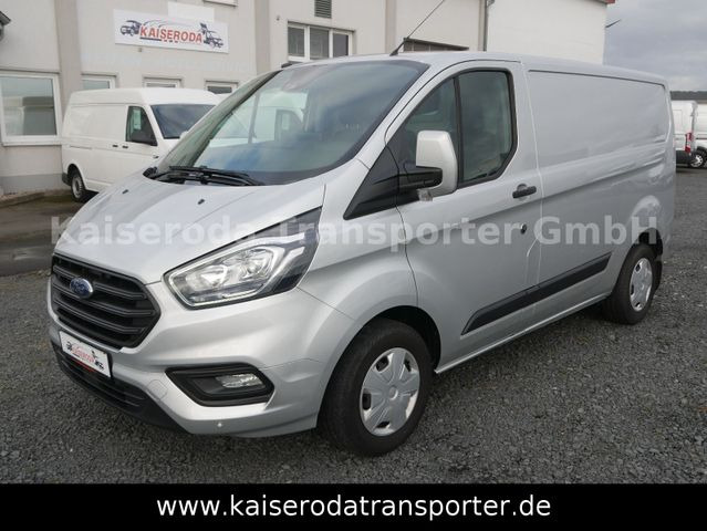Ford Transit Custom 300 L1H1 VA Werkstatt Klima Navi - Суцільнометалевий фургон: фото 3 Ford Transit Custom 300 L1H1 VA Werkstatt Klima Navi - Суцільнометалевий фургон: фото 3