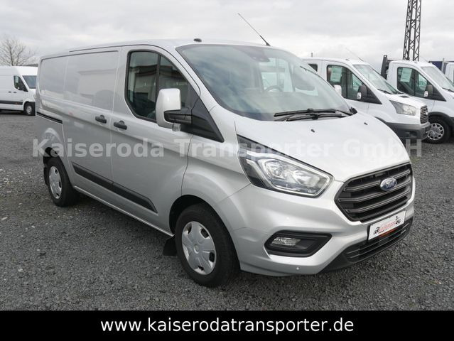 Ford Transit Custom 300 L1H1 VA Werkstatt Klima Navi - Суцільнометалевий фургон: фото 4 Ford Transit Custom 300 L1H1 VA Werkstatt Klima Navi - Суцільнометалевий фургон: фото 4