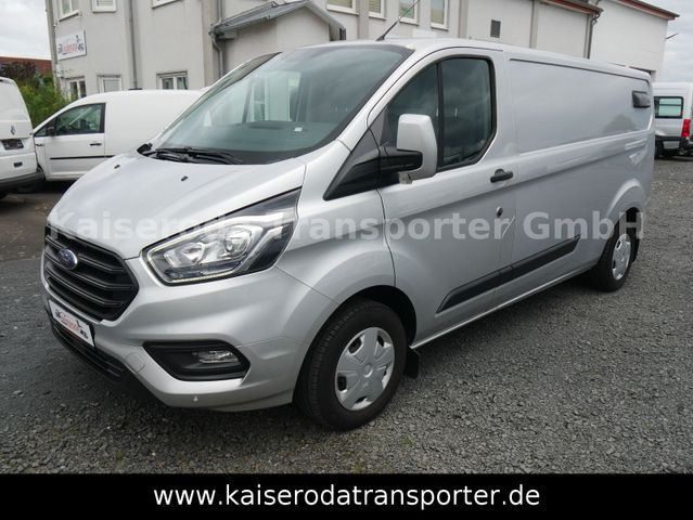 Ford Transit Custom 300 L2H1 VA Werkstatt Klima AHK - Суцільнометалевий фургон: фото 3 Ford Transit Custom 300 L2H1 VA Werkstatt Klima AHK - Суцільнометалевий фургон: фото 3