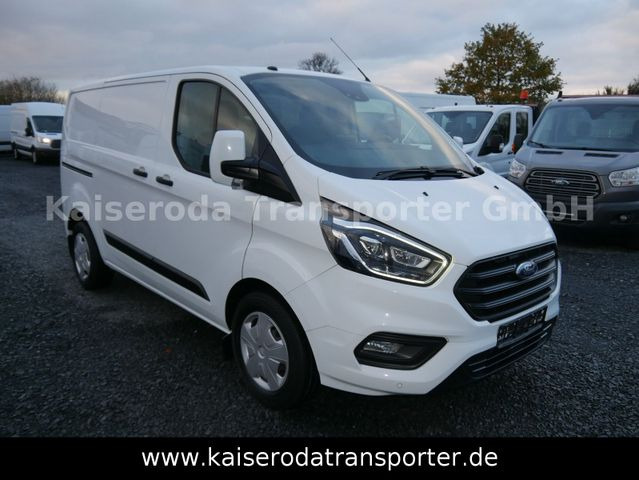 Ford Transit Custom 340 L1H1VA Autm.Werkstatt Klima - Суцільнометалевий фургон: фото 3 Ford Transit Custom 340 L1H1VA Autm.Werkstatt Klima - Суцільнометалевий фургон: фото 3