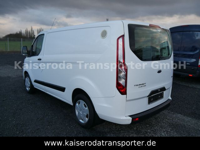 Ford Transit Custom 340 L1H1VA Autm.Werkstatt Klima - Суцільнометалевий фургон: фото 5 Ford Transit Custom 340 L1H1VA Autm.Werkstatt Klima - Суцільнометалевий фургон: фото 5