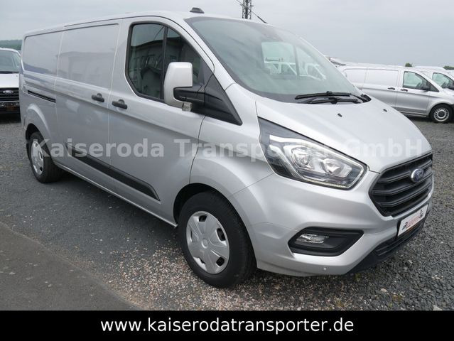 Ford Transit Custom L2H1 VA Werkstatt Klima AHK Navi - Суцільнометалевий фургон: фото 4 Ford Transit Custom L2H1 VA Werkstatt Klima AHK Navi - Суцільнометалевий фургон: фото 4
