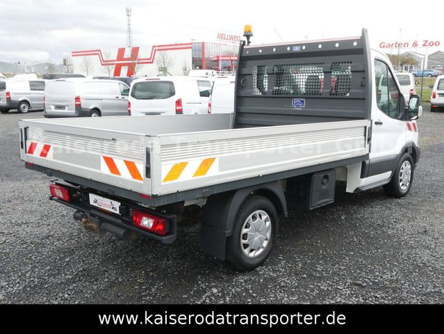 Ford Transit FT 350 L2 4x4 Pritsche Klima AHK EU6 - Легка бортова вантажівка: фото 4 Ford Transit FT 350 L2 4x4 Pritsche Klima AHK EU6 - Легка бортова вантажівка: фото 4