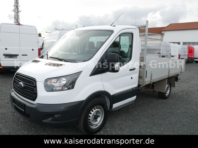 Ford Transit FT 350 L2VA 3-Seitenkipper Klima AHK EU6 - Малотоннажний самоскид: фото 3 Ford Transit FT 350 L2VA 3-Seitenkipper Klima AHK EU6 - Малотоннажний самоскид: фото 3