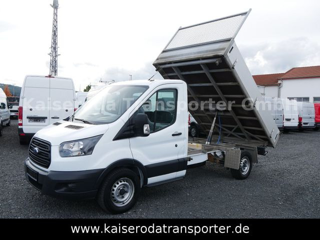 Ford Transit FT 350 L2VA 3-Seitenkipper Klima AHK EU6 - Малотоннажний самоскид: фото 1 Ford Transit FT 350 L2VA 3-Seitenkipper Klima AHK EU6 - Малотоннажний самоскид: фото 1