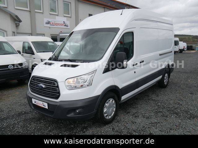 Ford Transit FT 350 L3H3 Autm. VA Klima Navi Kamera - Суцільнометалевий фургон: фото 1 Ford Transit FT 350 L3H3 Autm. VA Klima Navi Kamera - Суцільнометалевий фургон: фото 1